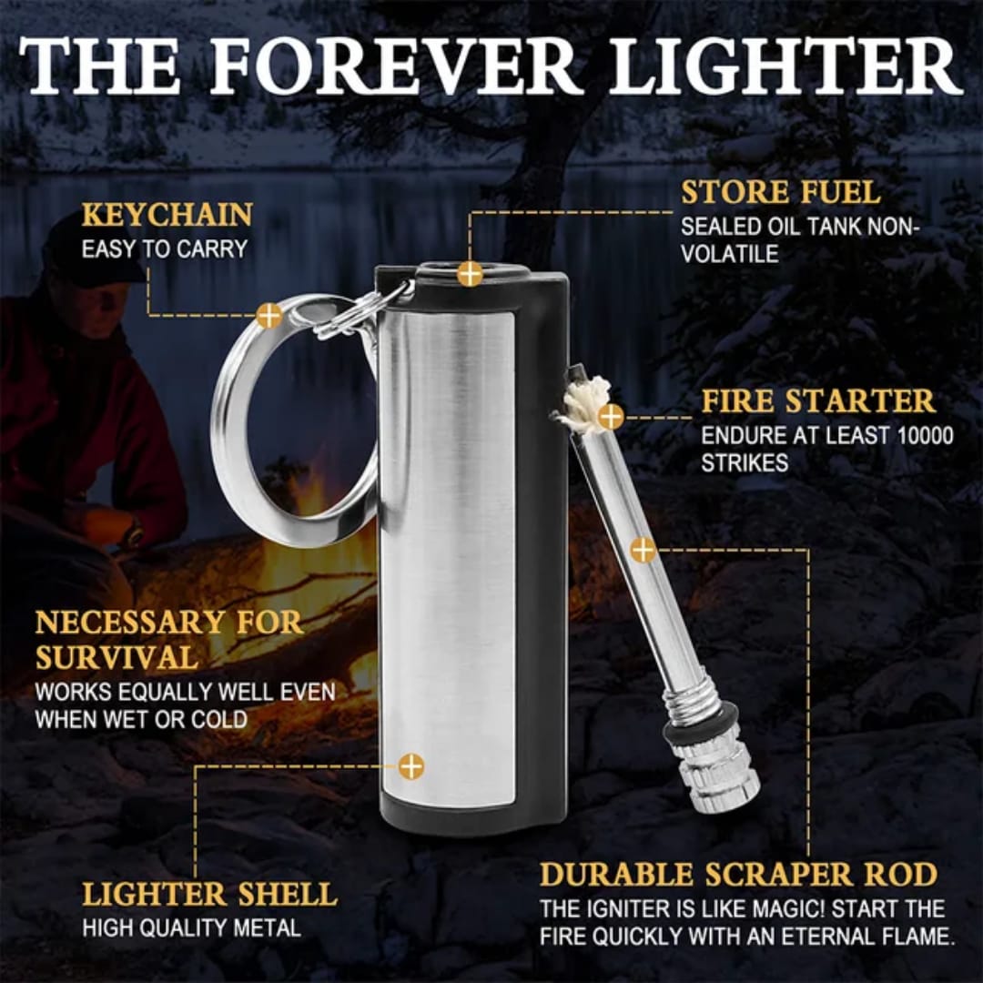 Lighter Keychain