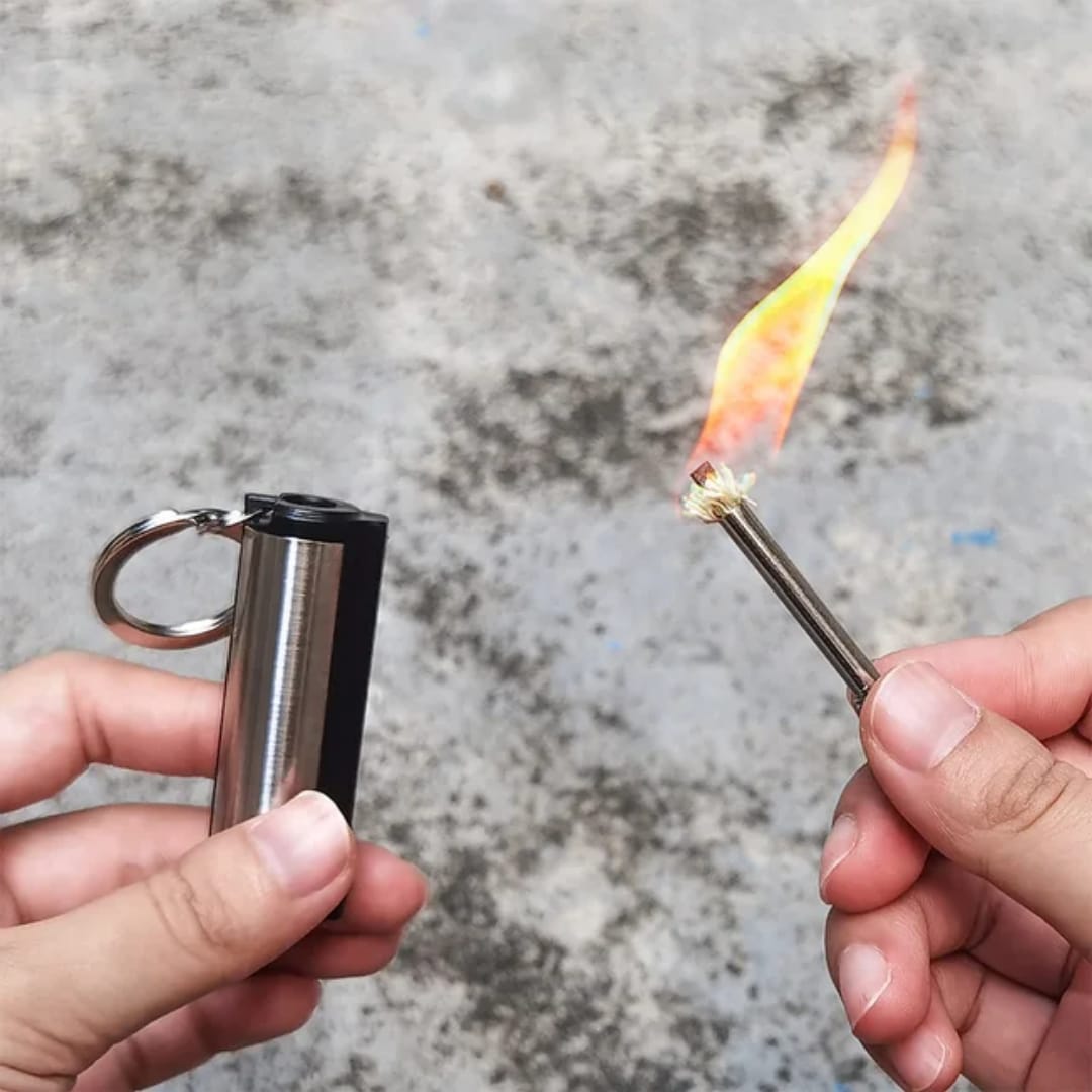 Lighter Keychain