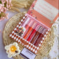 Lip Gloss 6 Pcs Set