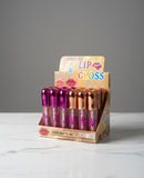 6-Piece Lipgloss