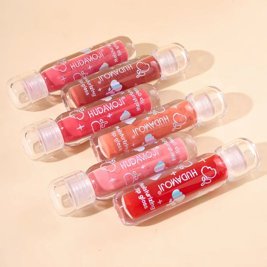 6-Pieces Lip Gloss Set
