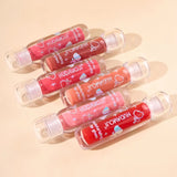 6-Pieces Lip Gloss Set
