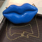 Lips Clutch