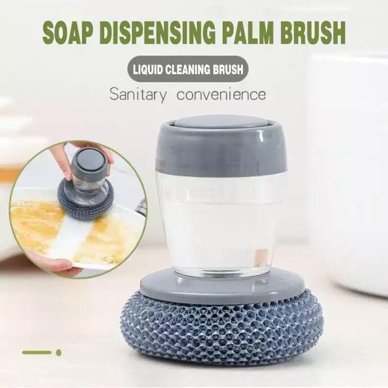 Liquid Dish Washing Brush