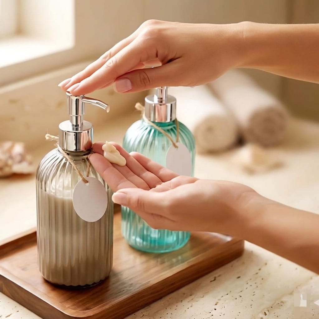 Liquid Soap Dispenser