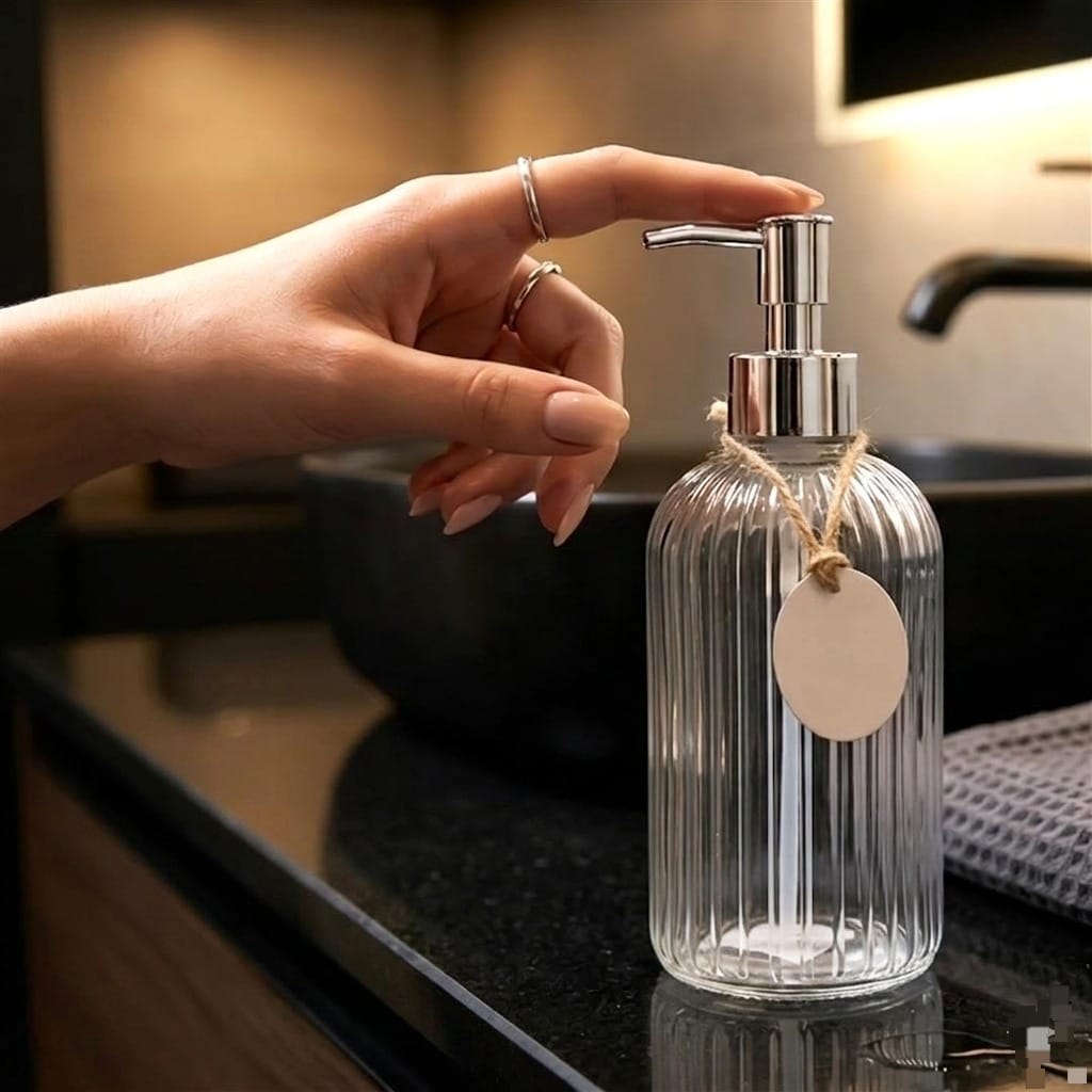 Liquid Soap Dispenser