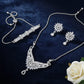 Locket Set with Bracelets