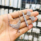 Locket Set with Bracelets