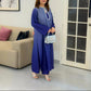 Long 2-Piece Suit