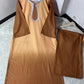 Long 2-Piece Suit