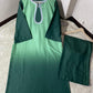 Long 2-Piece Suit