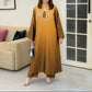 Long 2-Piece Suit