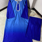 Long 2-Piece Suit
