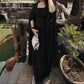 Long Sleeves Maxi