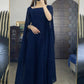 Long Sleeves Maxi