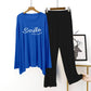 Lounge Wear Collection