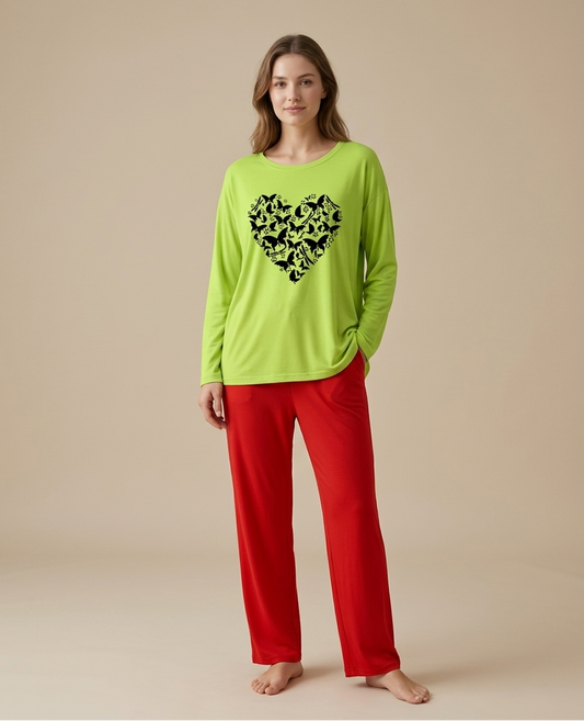 Lounge Wear Collection
