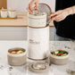 3 Pcs Stainless Steel Lunch Boxes
