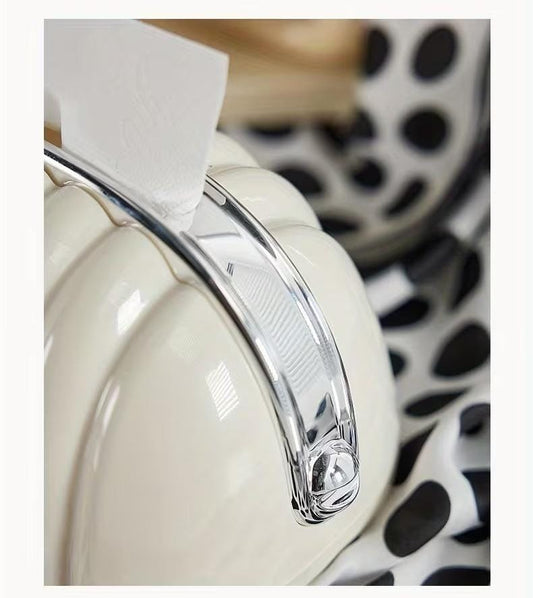 Luxury Shell Tissue Box