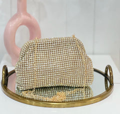 Luxury shinestone Bag