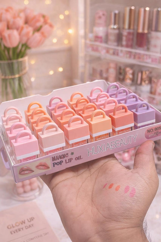 Magic Pop Lip Oil