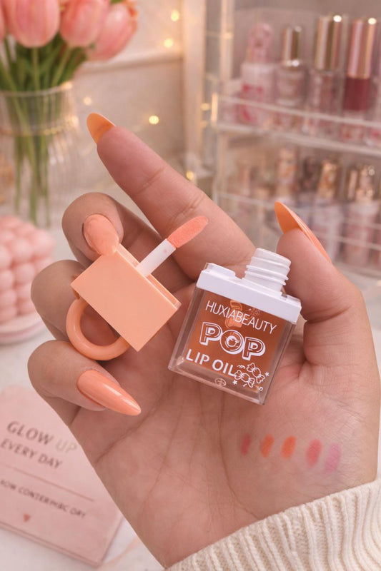 Magic Pop Lip Oil