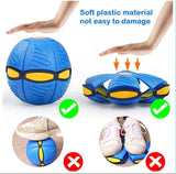 Magic Flying Disk Ball