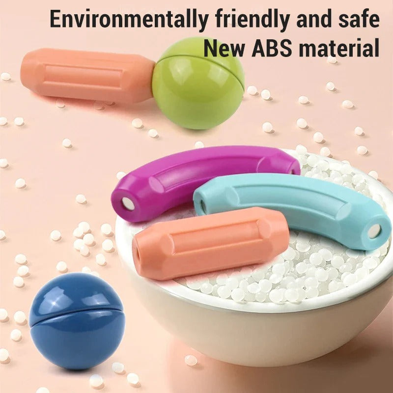 25-Piece Magnetic Block