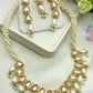 Mala Style Necklace Set
