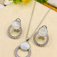 Marble Locket Set