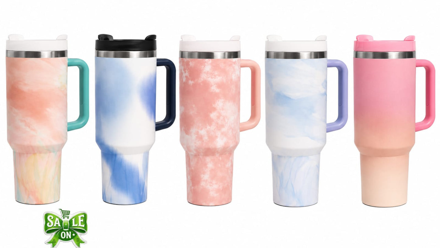 Marble Tumbler – 1200ml