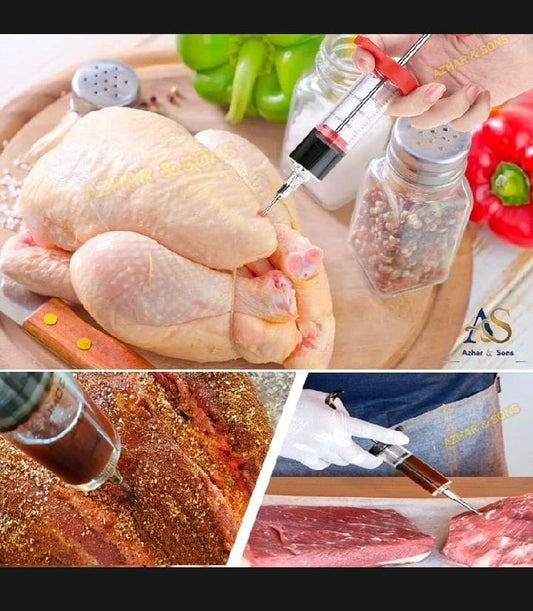 Marinade Injector Needle