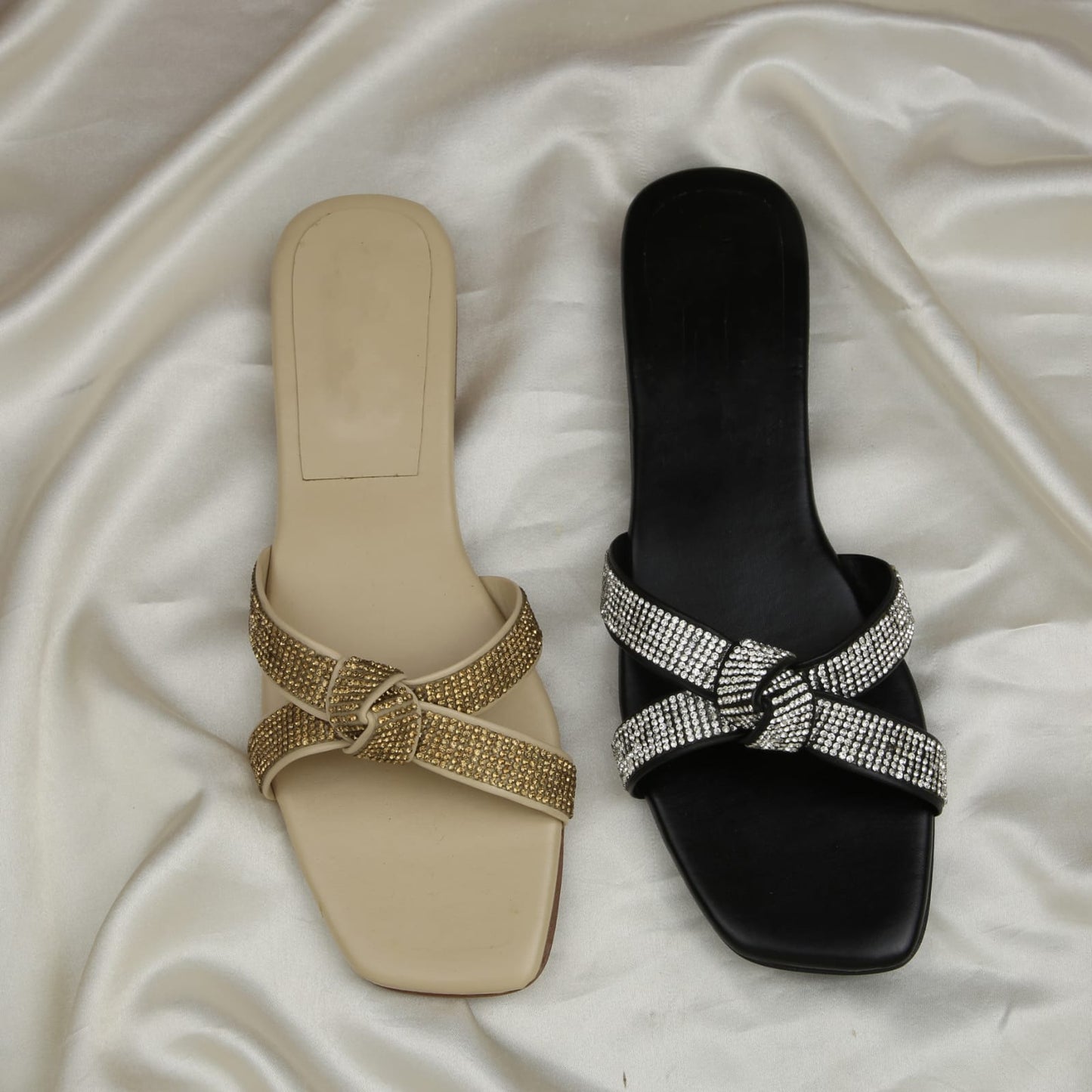 Mash Knot Flat