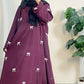 Maxi Bow Abaya
