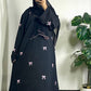 Maxi Bow Abaya