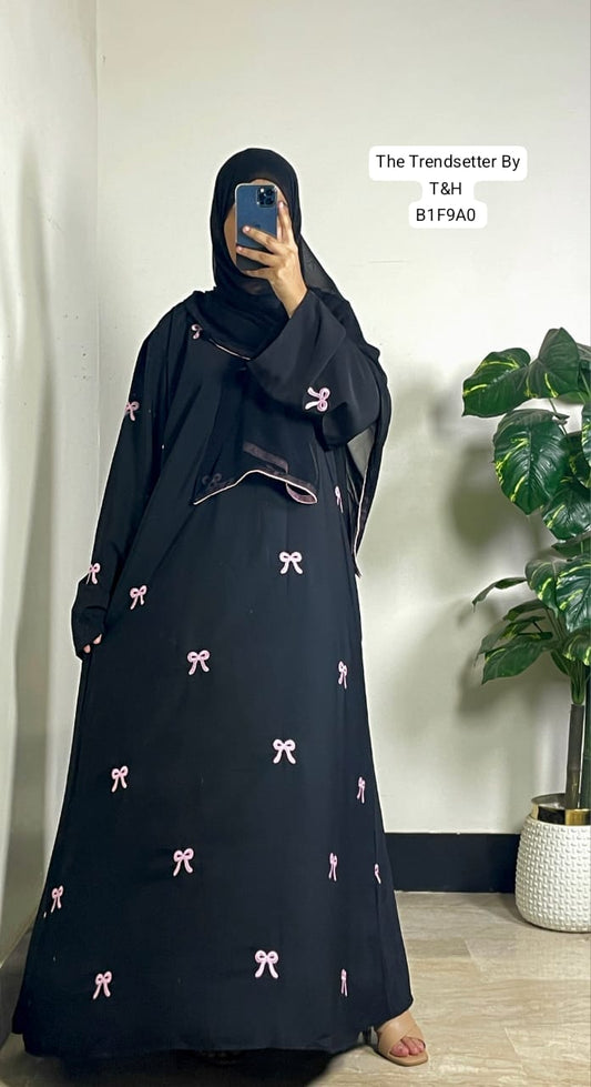Maxi Bow Abaya