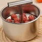 Meatball Maker Stainless Steel