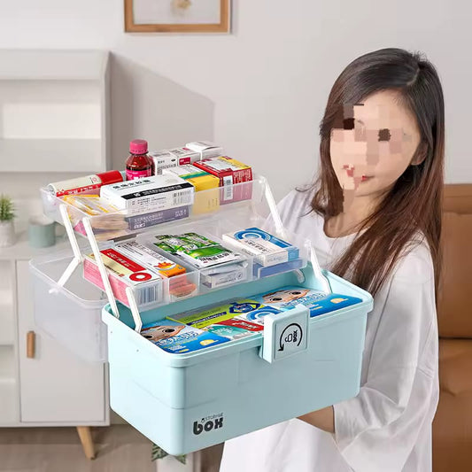 Medicine Storage Box