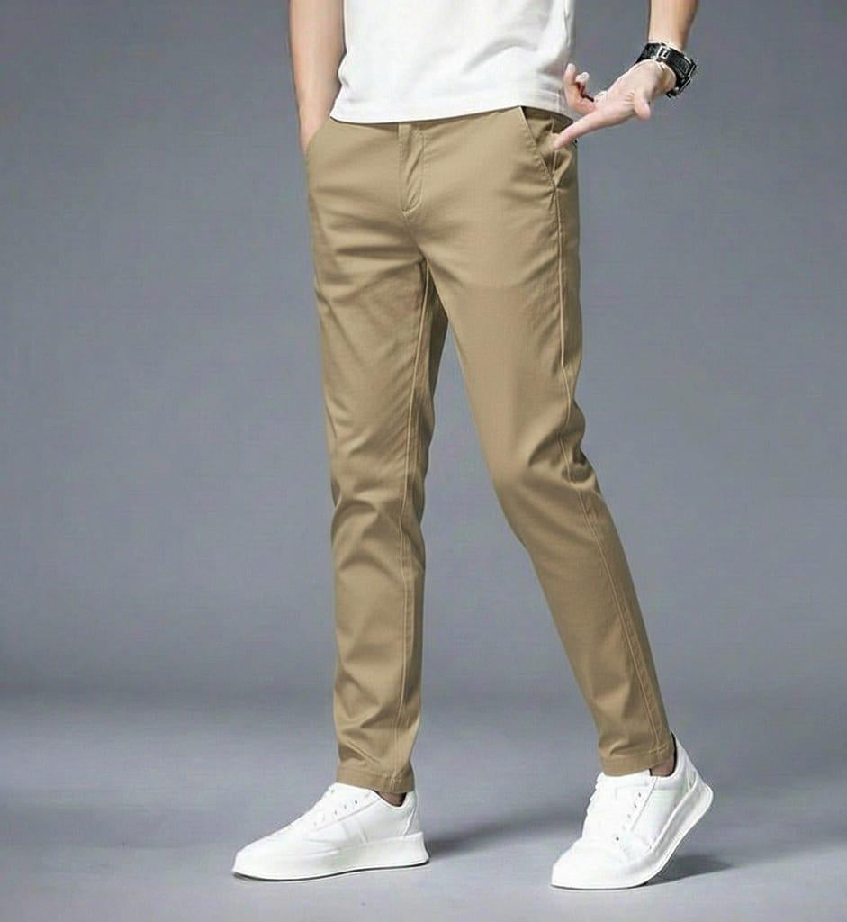Men Cotton Pant