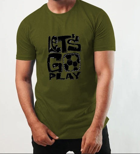 Men T-shirt