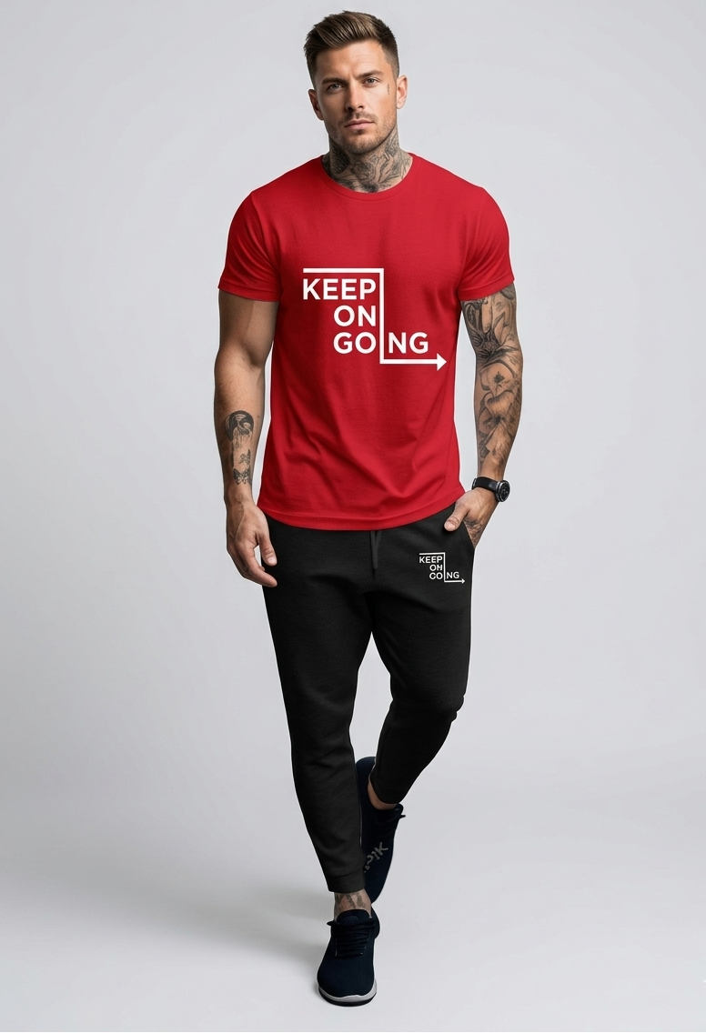 Men Tracksuit
