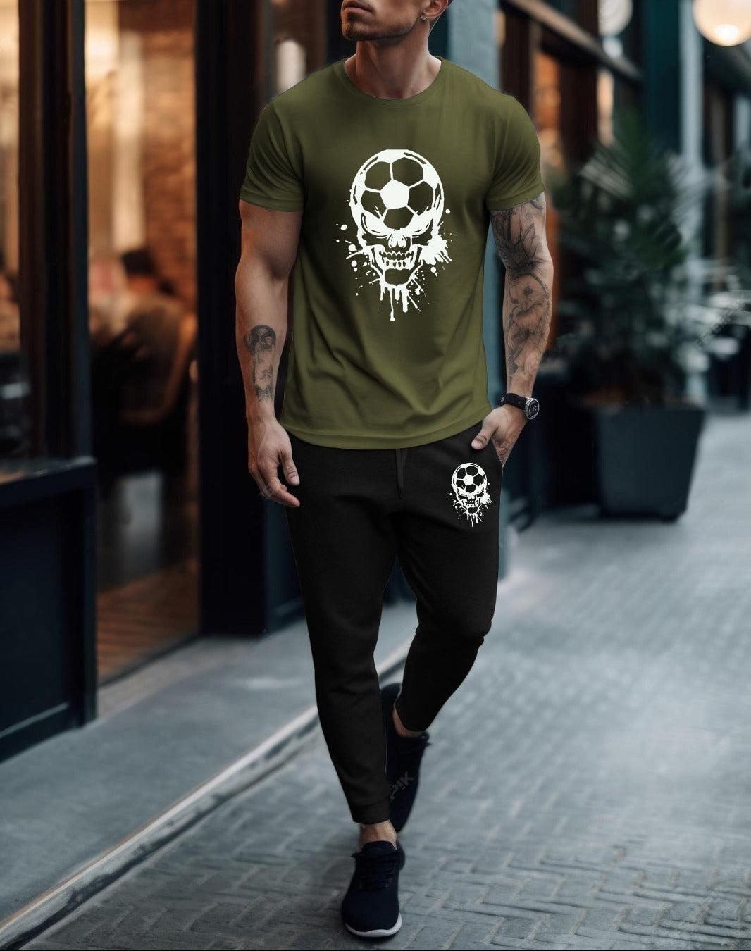 Men Tracksuit