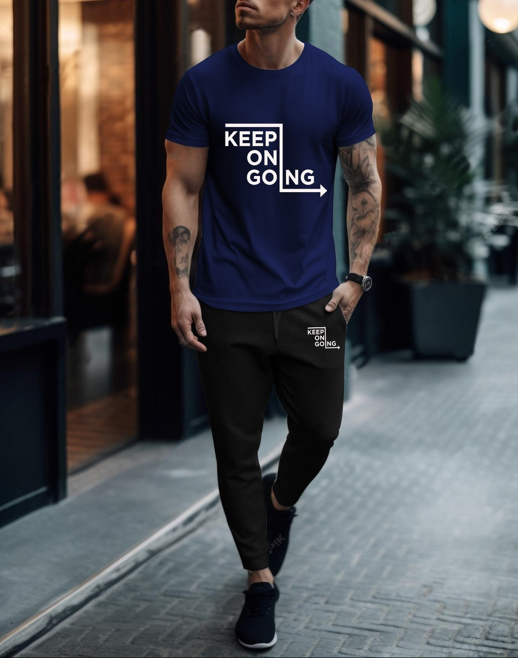 Men Tracksuit