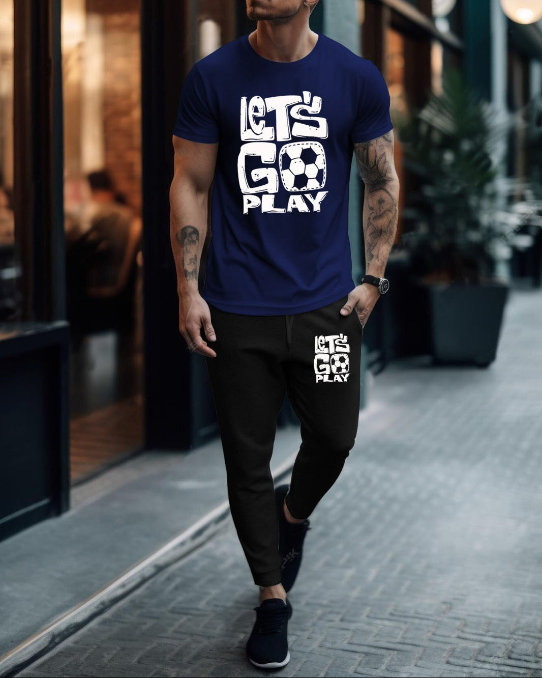 Men Tracksuit