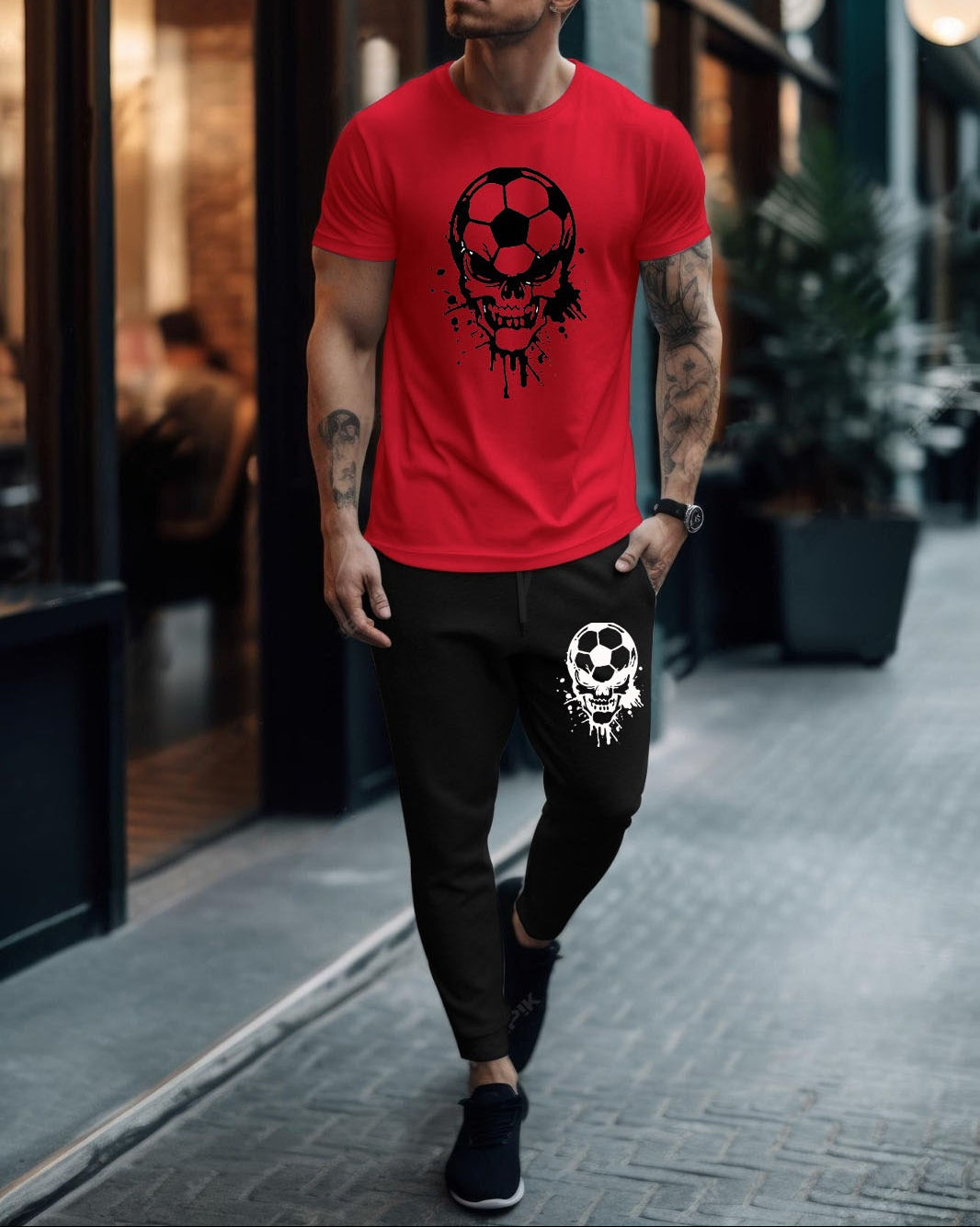 Men Tracksuit