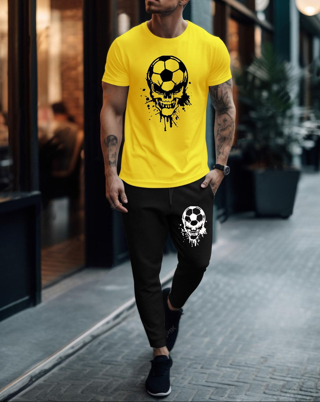 Men Tracksuit
