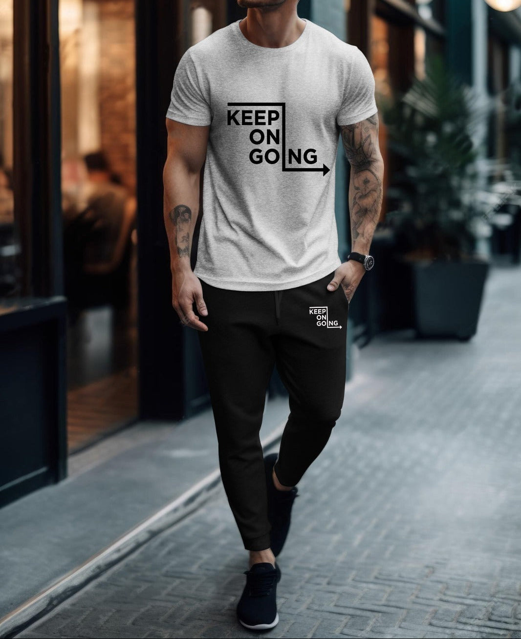 Men Tracksuit