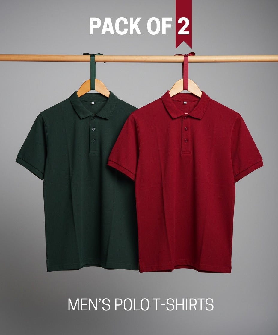 Mens Polo T-shirt