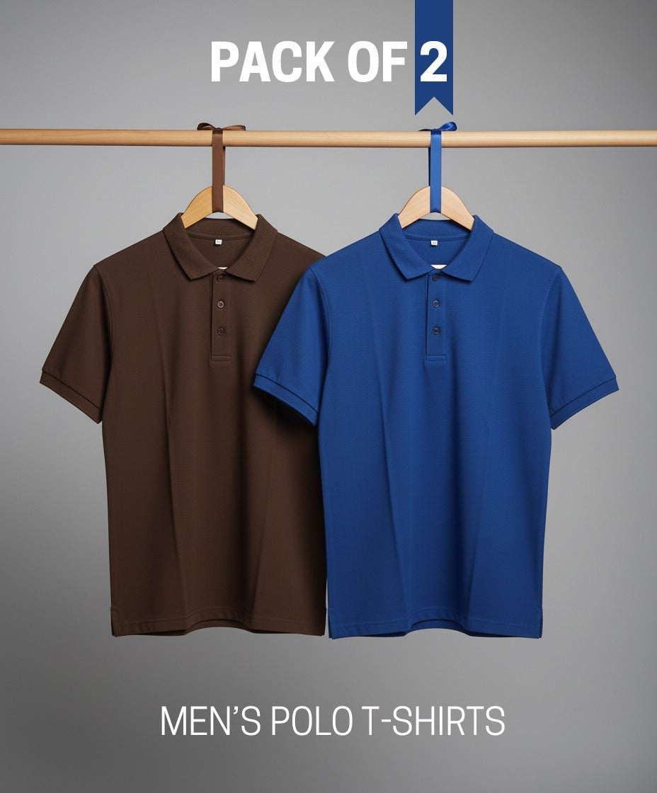 Mens Polo T-shirt