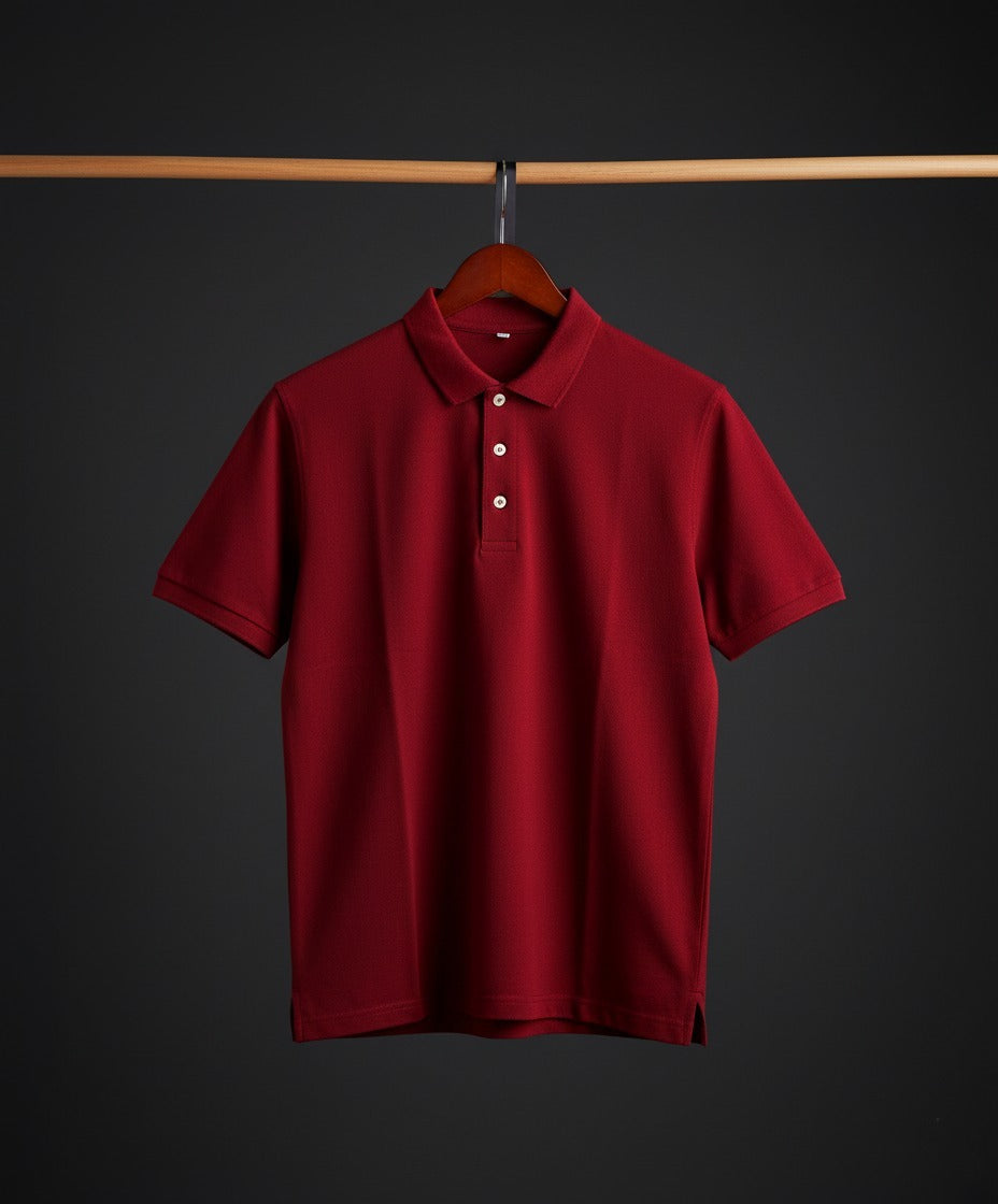 Mens Polo T-shirt